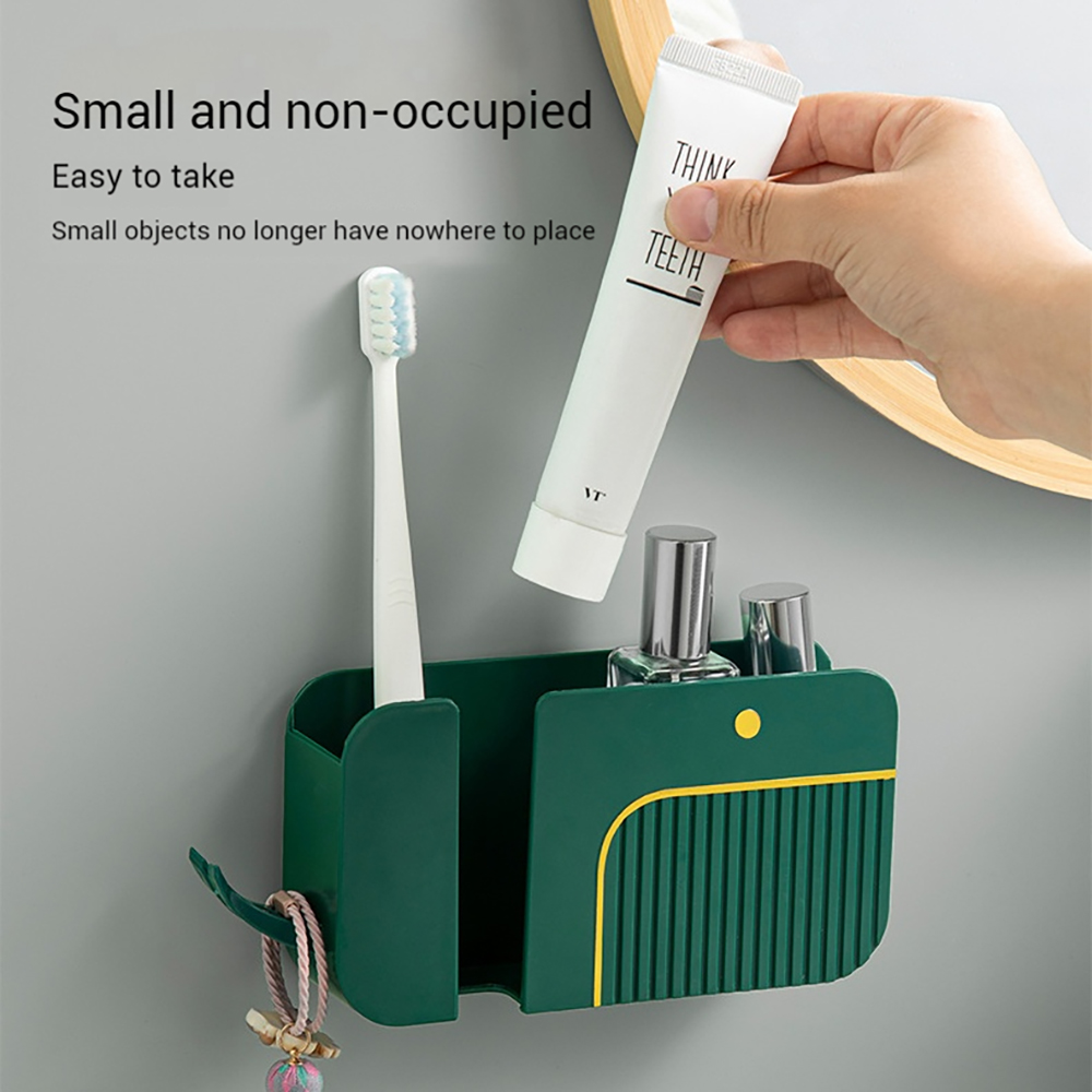 Punch-Free Retro Wall Storage  - огляд і ціна Home Essentials Bathroom Storage