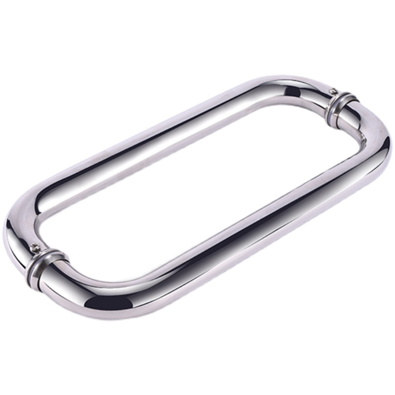 1 Pair Stainless Steel Glass D - огляд і ціна Home Bathroom Repair