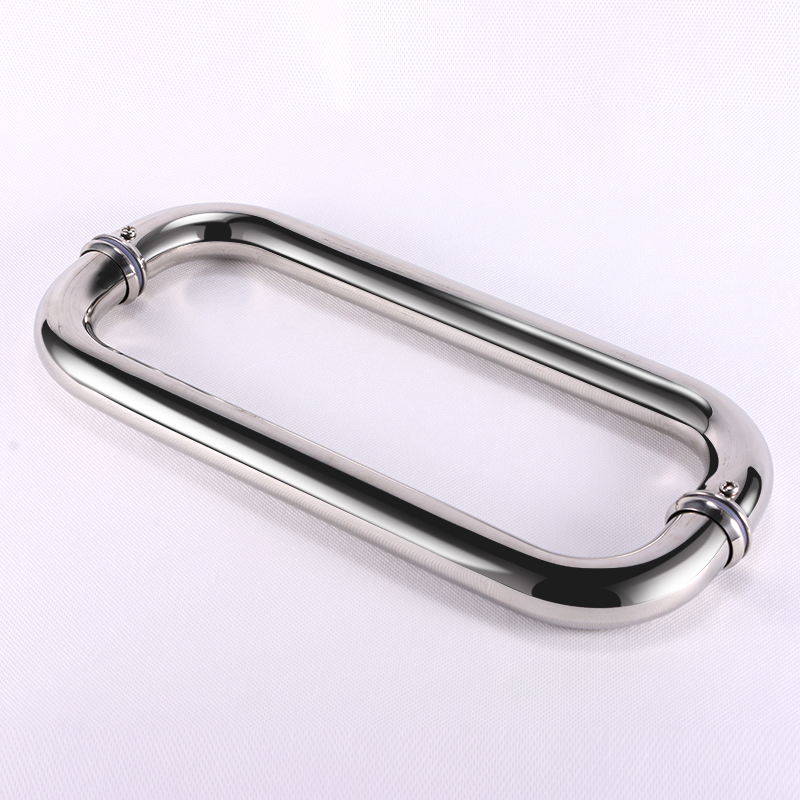 1 Pair Stainless Steel Glass D - огляд і ціна Home Bathroom Repair