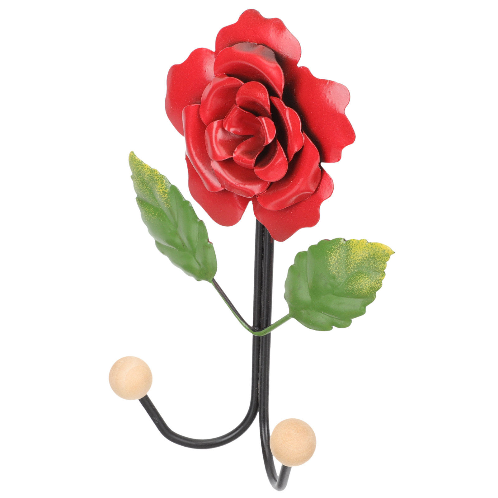 Rose Design Wall Coat Hooks Ir - огляд і ціна Home Bathroom Design