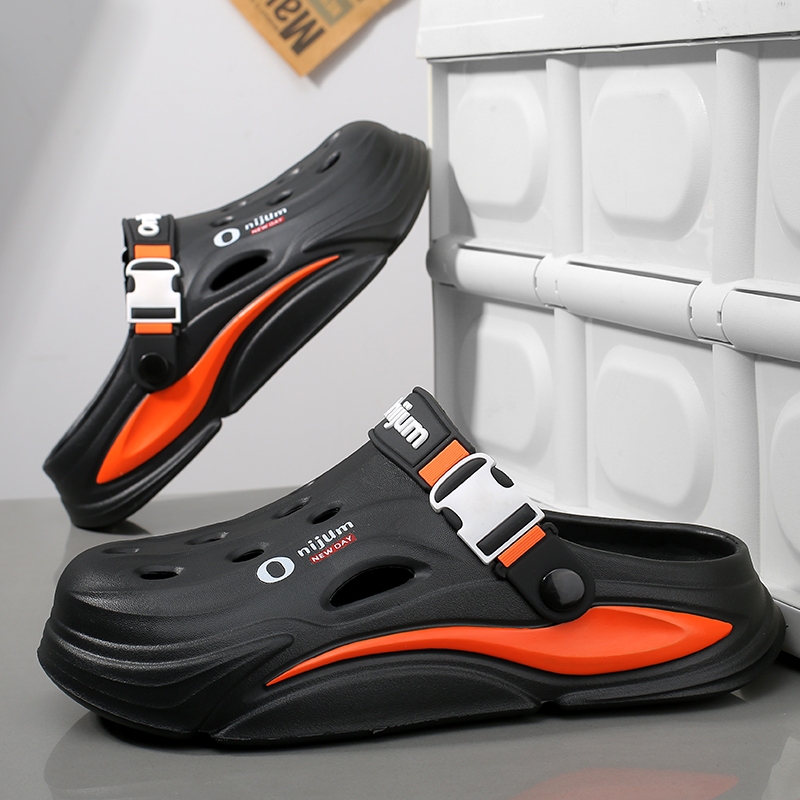 Men New Slippers EVA Bathroom  - огляд і ціна Home Bathroom Design