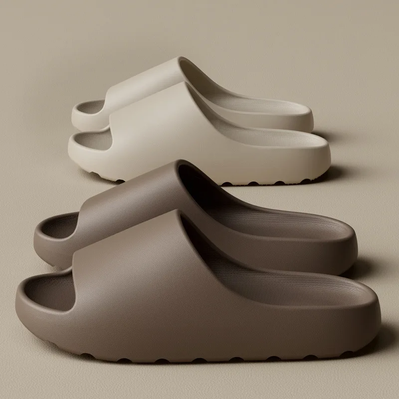 Man Slippers 45 Size EVA Soft- - огляд і ціна Home Bathroom Design
