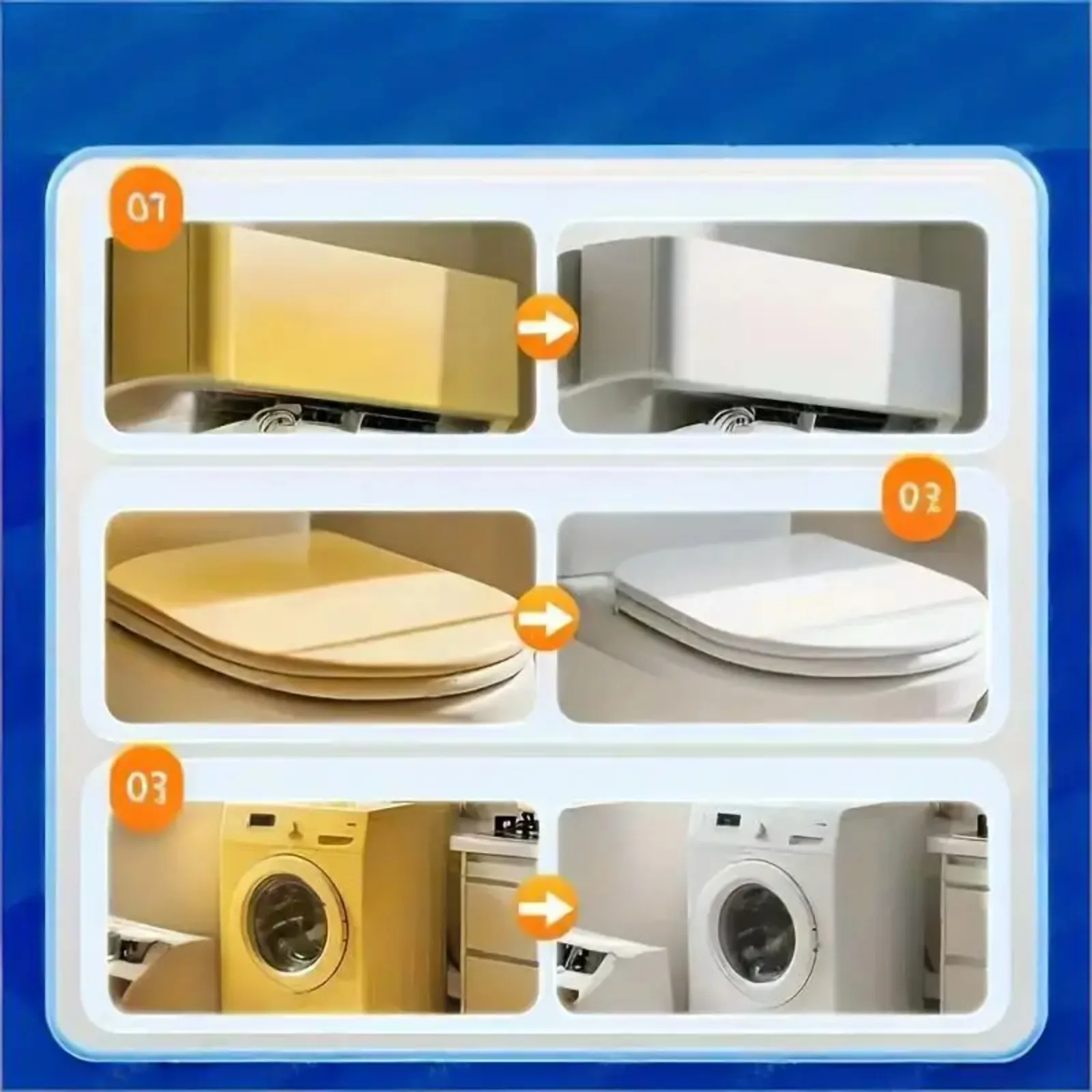 Household Plastic Refurbish Ag - огляд і ціна Home Bathroom Repair