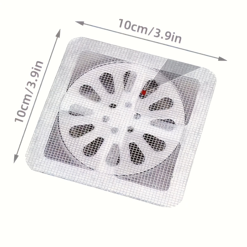 20/30/50PCS Shower Drain Hair  - огляд і ціна Drain Hair Catcher