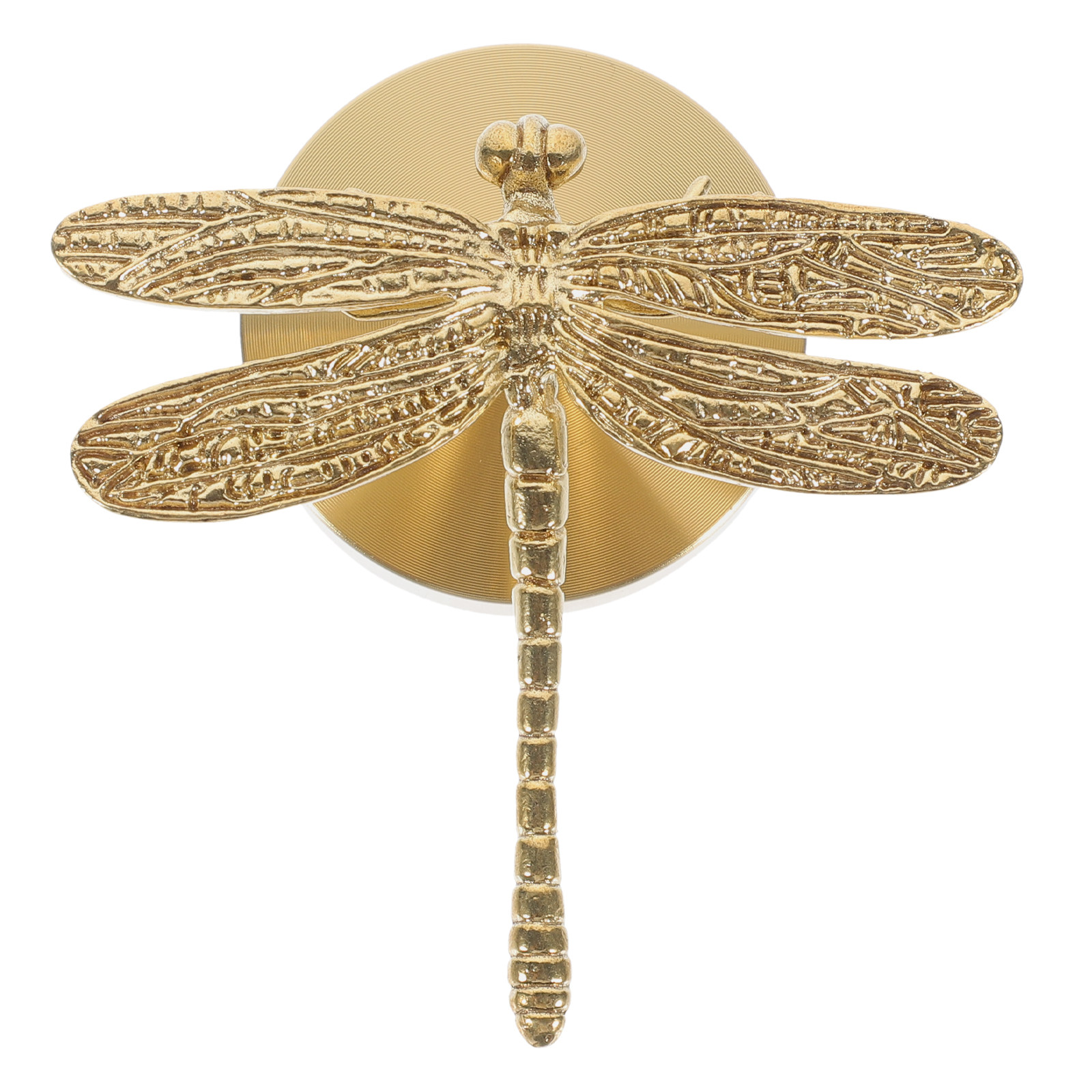 Wall Mounted Coat Hook Brass D - огляд і ціна Home Bathroom Design