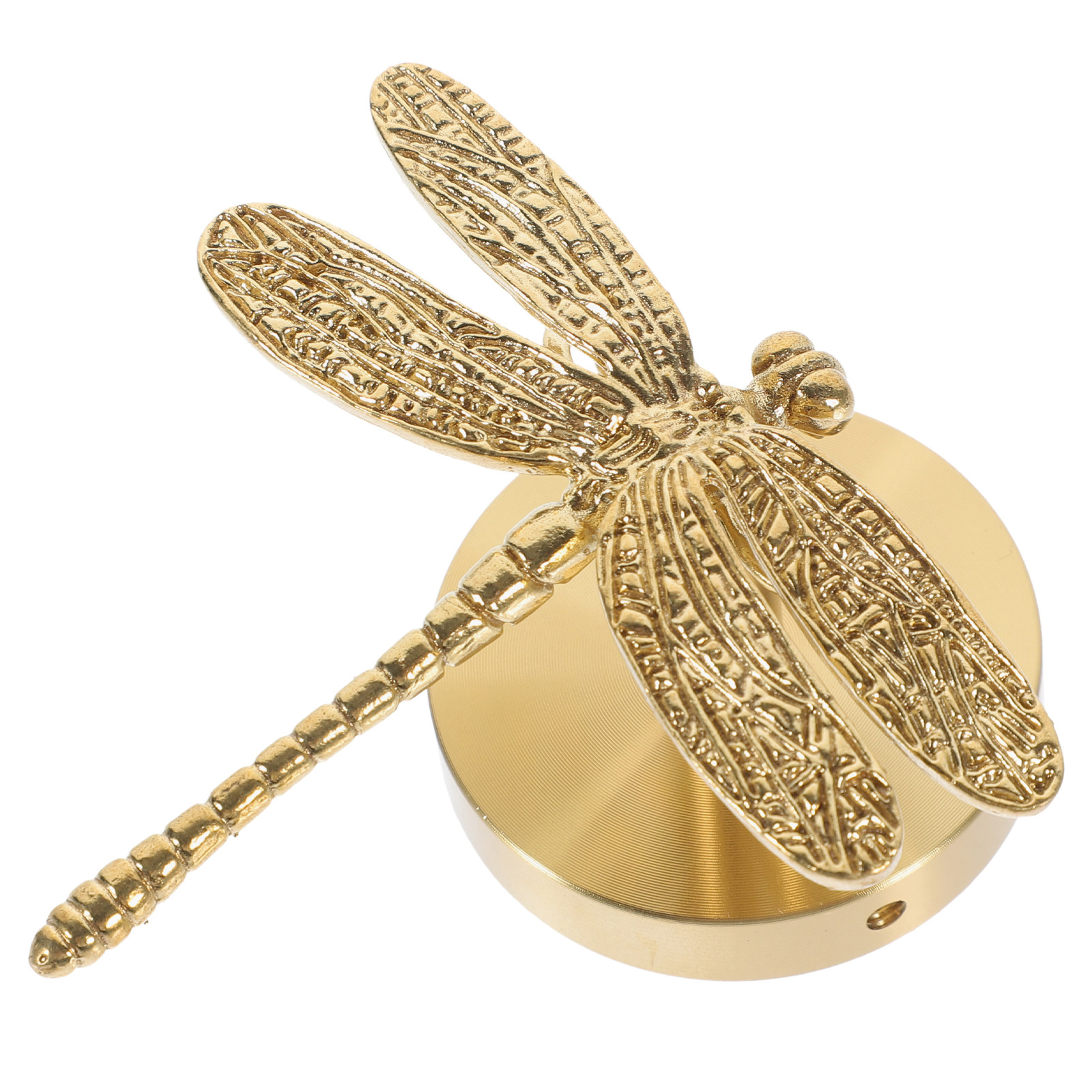 Wall Mounted Coat Hook Brass D - огляд і ціна Home Bathroom Design