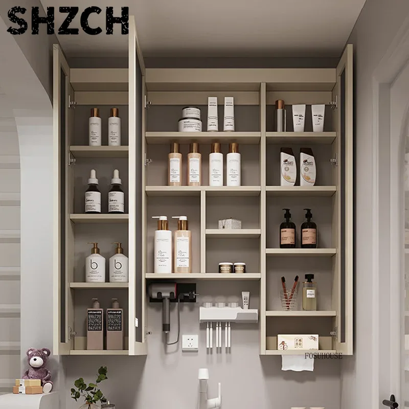 Modern Thickened Bathroom Mirr - огляд і ціна Home Bathroom Design