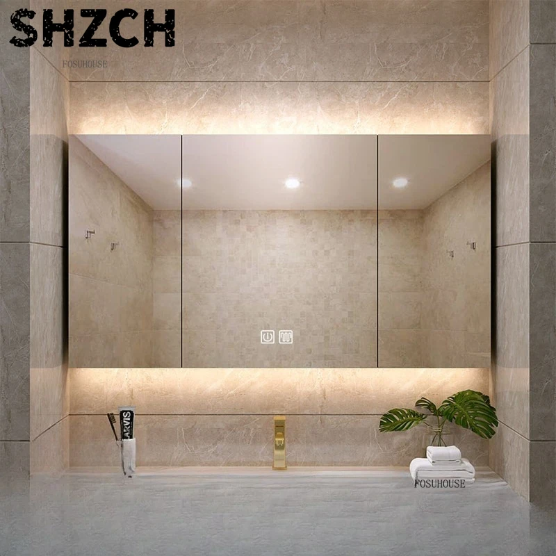 Modern Thickened Bathroom Mirr - огляд і ціна Home Bathroom Design