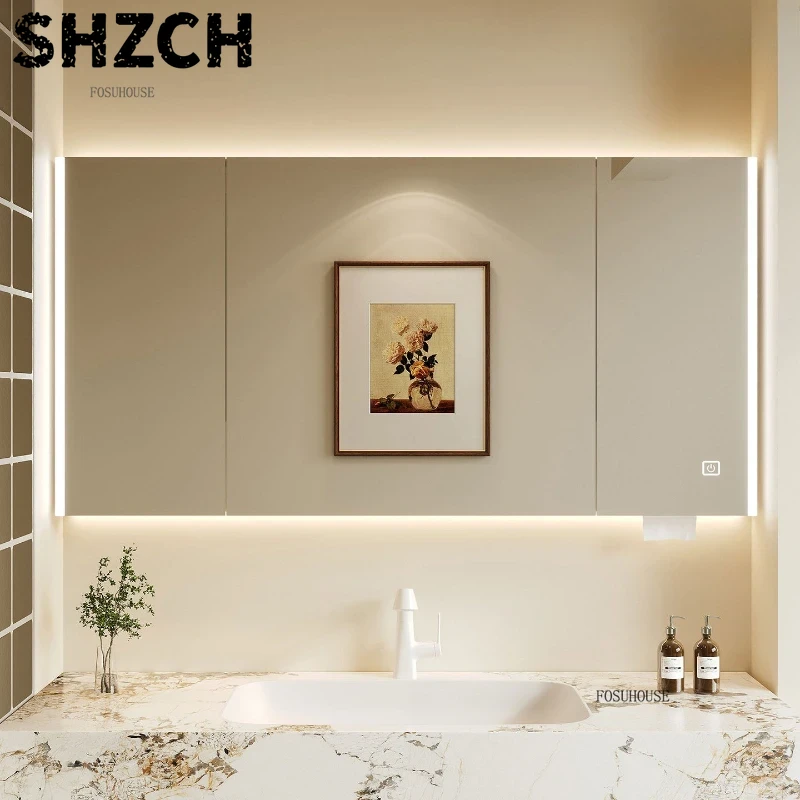 Modern Thickened Bathroom Mirr - огляд і ціна Home Bathroom Design