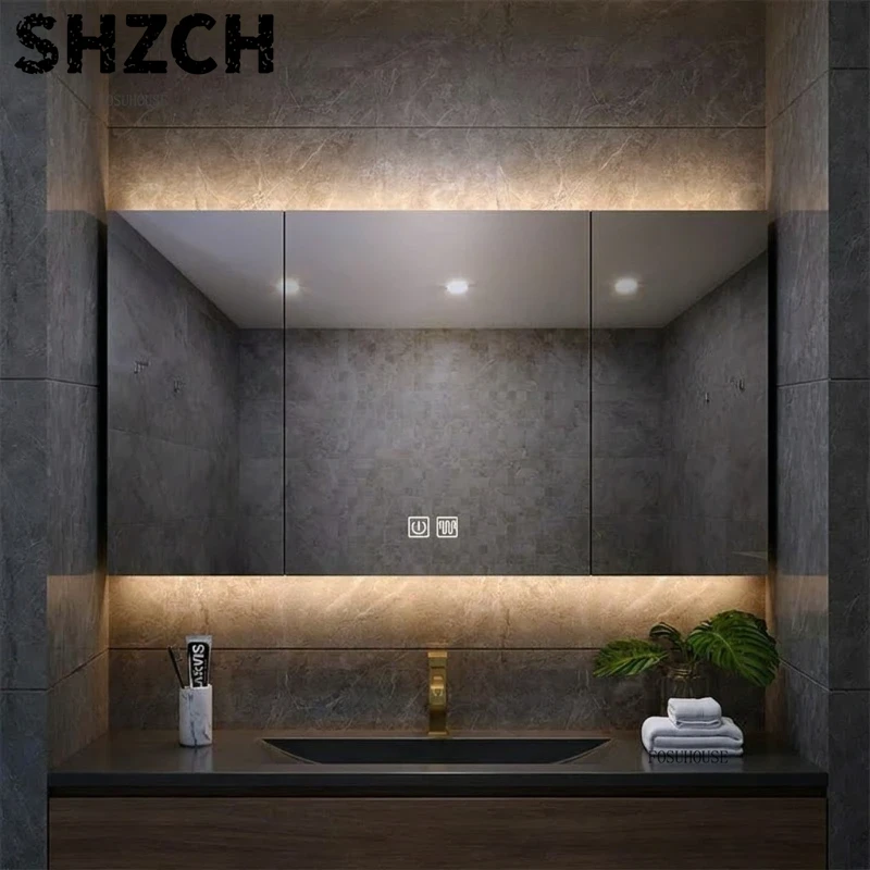 Modern Thickened Bathroom Mirr - огляд і ціна Home Bathroom Design