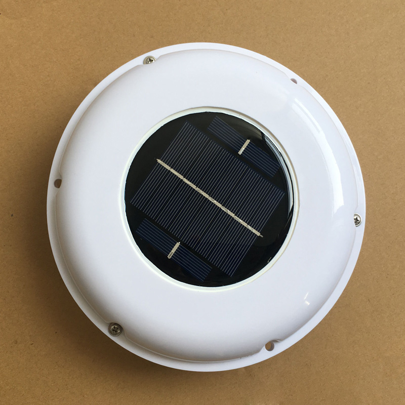 Solar Roof Vent Fan Ventilator - огляд і ціна Home Bathroom Vent Fans