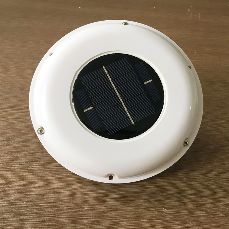 Solar Roof Vent Fan Ventilator - огляд і ціна Home Bathroom Vent Fans