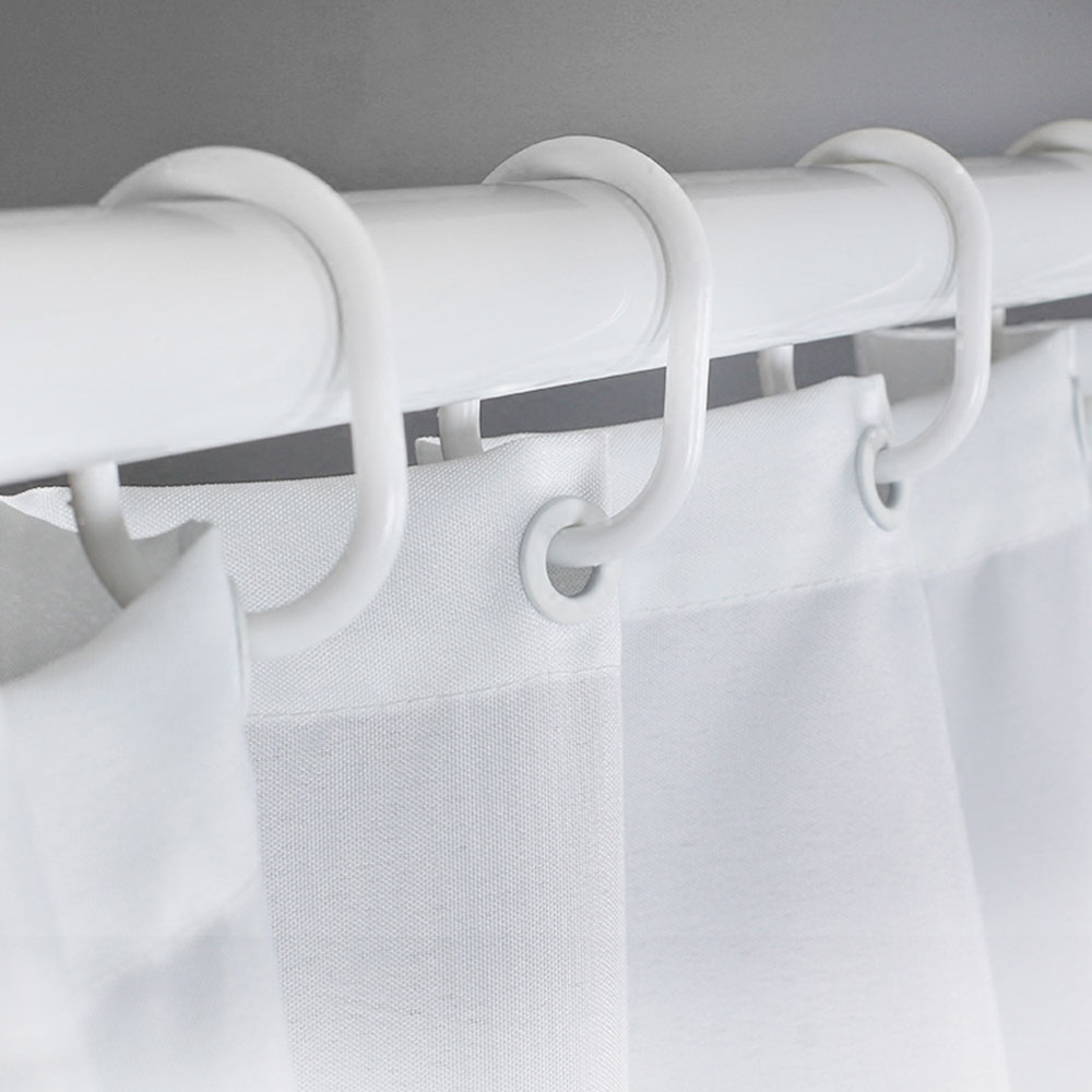 Navy Blue Shower Curtain Strip - огляд і ціна Shower Curtain Liner