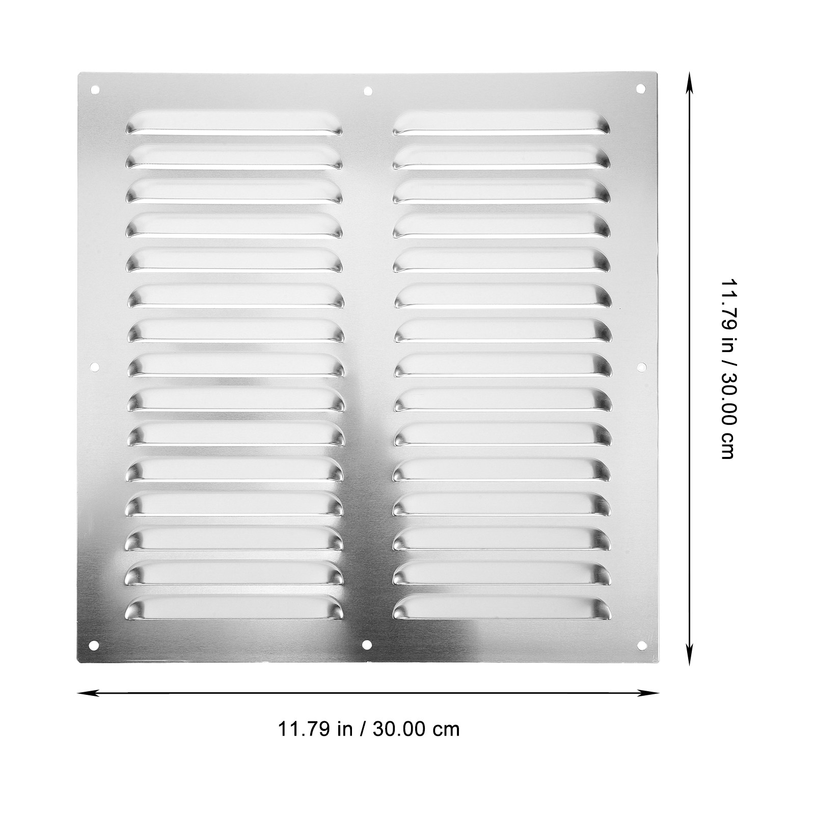 Heavy Duty Stainless Steel Lou - огляд і ціна Home Bathroom Vent Fans