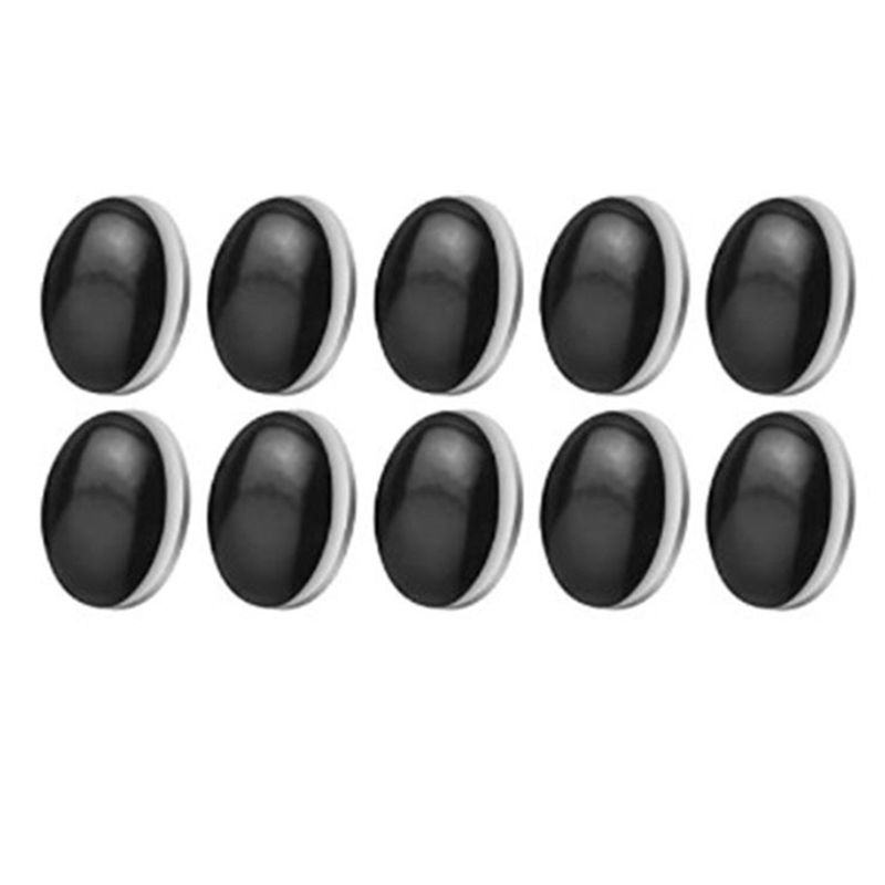 ABJI-10PCS Magnetic Curtain We - огляд і ціна Shower Curtain Liner