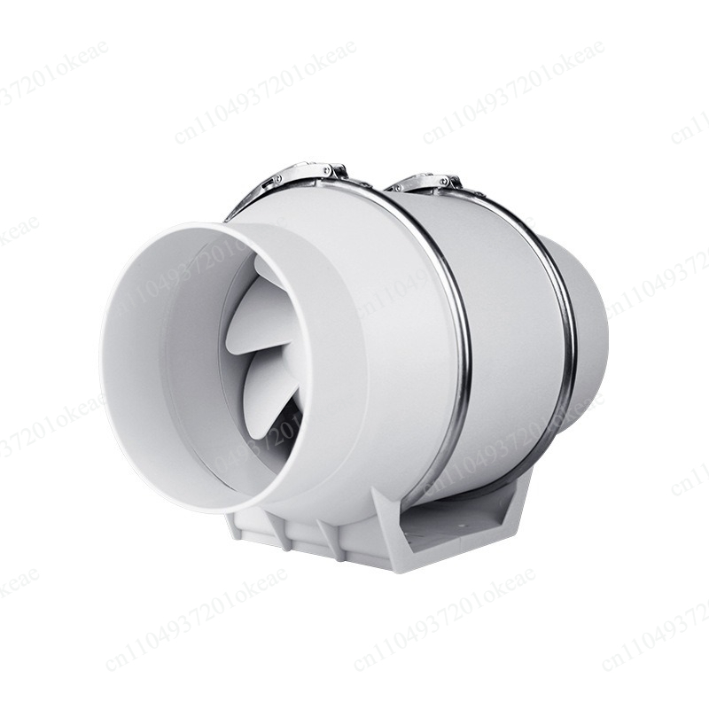 Pure Copper Motor Exhaust Fans - огляд і ціна Home Bathroom Exhaust Fan
