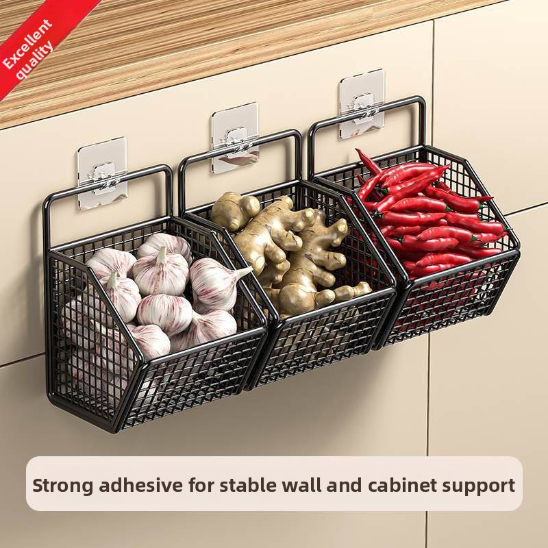Wall-Mounted Kitchen Storage B - огляд і ціна Home Essentials Bathroom Storage