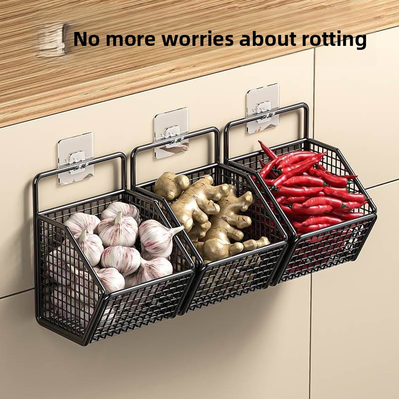 Wall-Mounted Kitchen Storage B - огляд і ціна Home Essentials Bathroom Storage