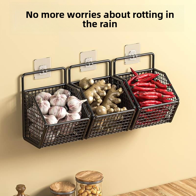 Wall-Mounted Kitchen Storage B - огляд і ціна Home Essentials Bathroom Storage