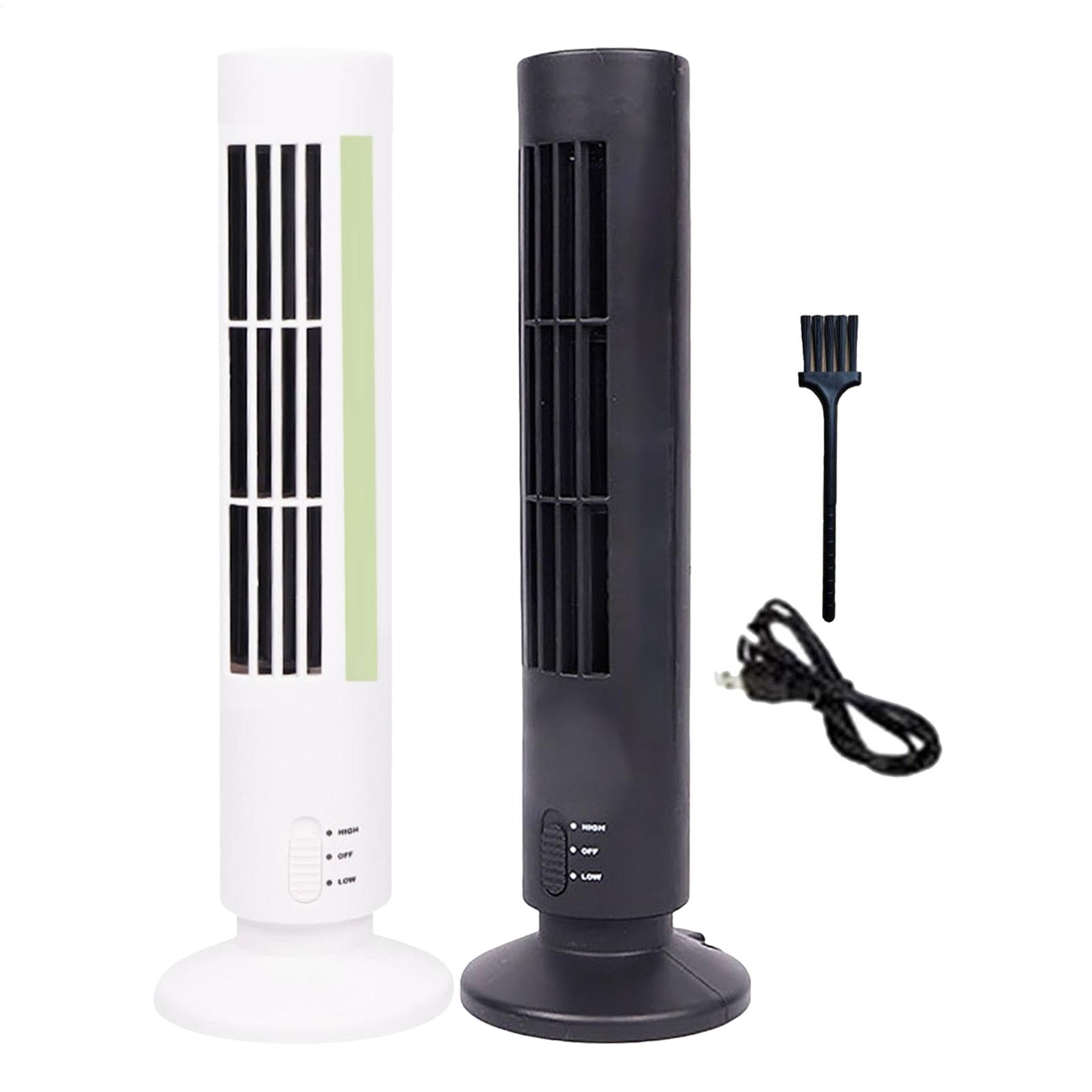 Bladeless Fan for Bedroom Plug - огляд і ціна Home Bathroom Exhaust Fan
