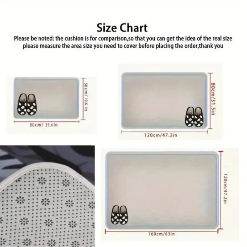 Dog Funny Door Mat Small Carpe - огляд і ціна Home Bathroom Reno