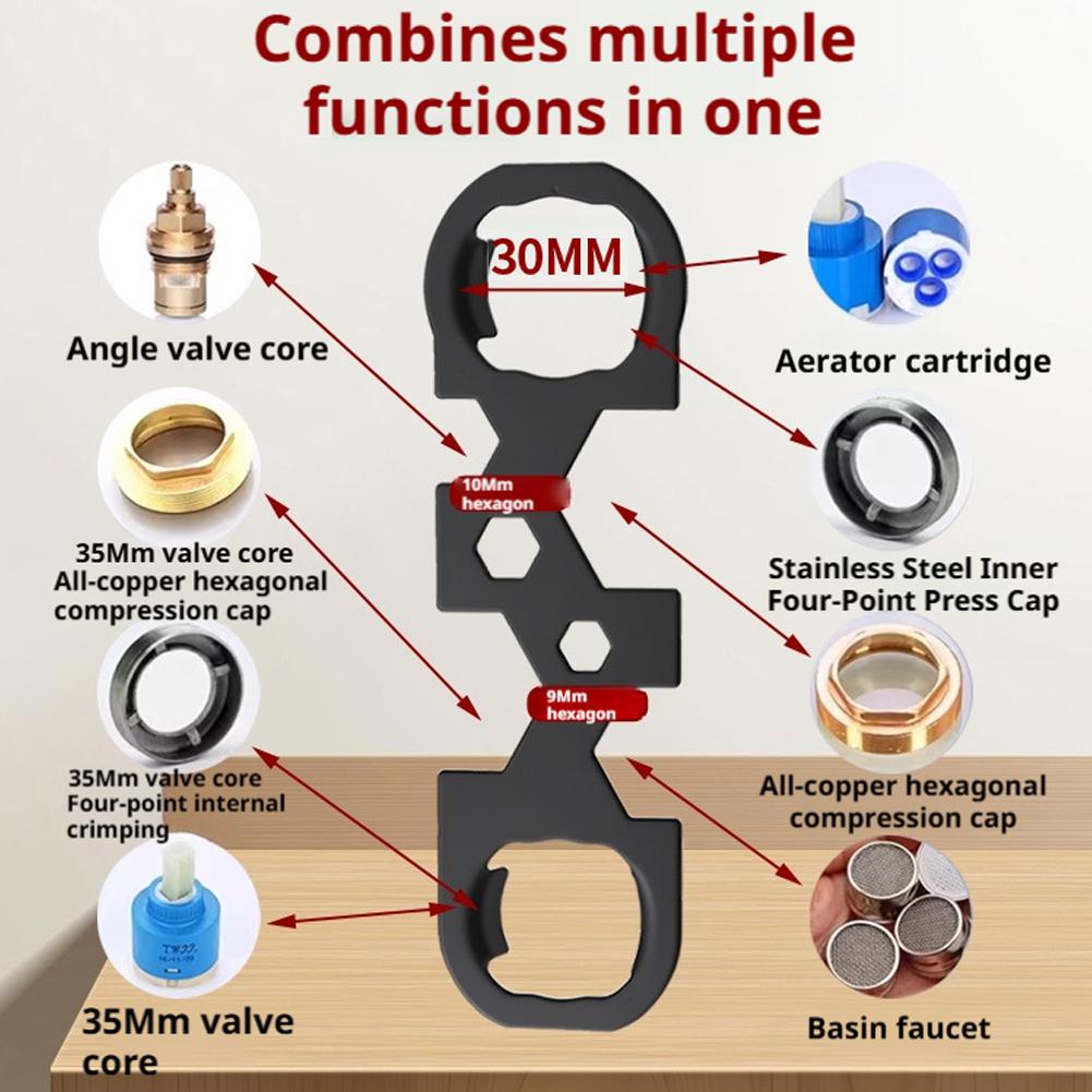 Faucet Valve Core Removal Wren - огляд і ціна Home Bathroom Repair