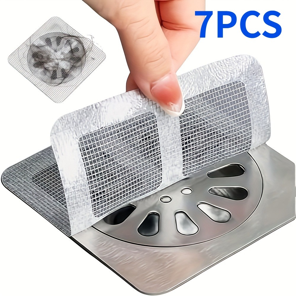 Disposable Hair Drain Catcher  - огляд і ціна Drain Hair Catcher