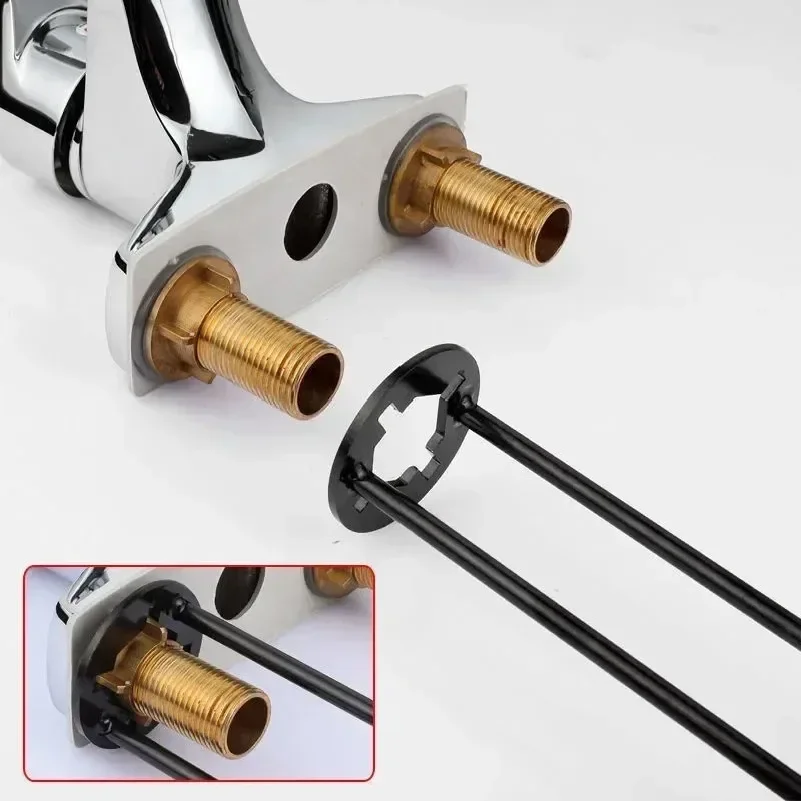 5-in-1 Sink Wrench Multifuncti - огляд і ціна Home Hardware Bathroom Faucets