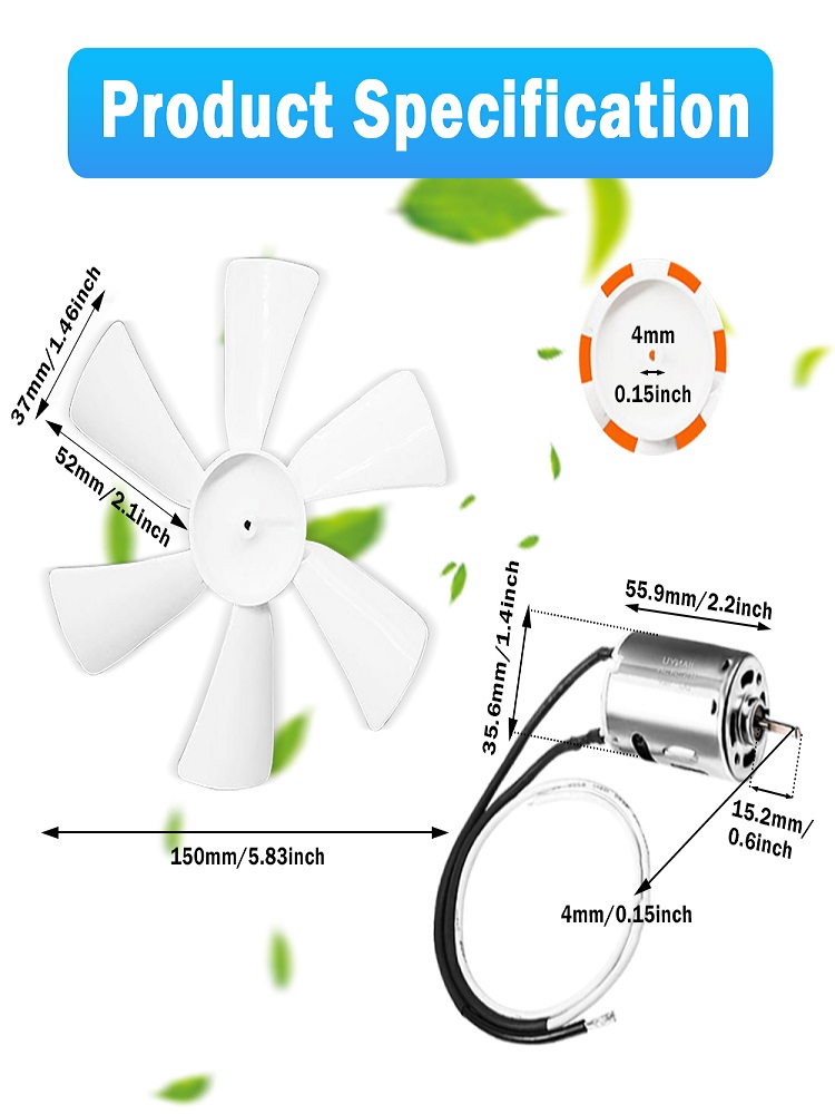 RV Exhaust White Vent Fan Blad - огляд і ціна Home Bathroom Vent Fans