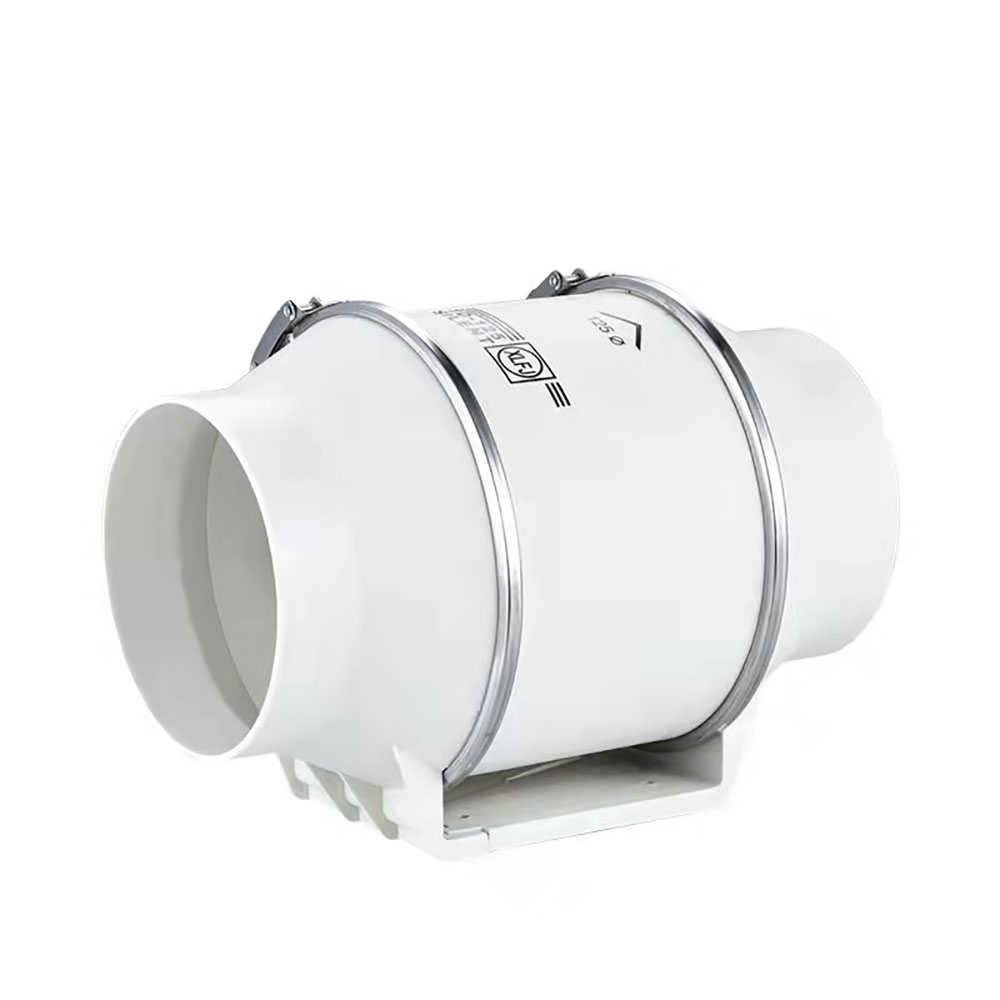 6 Inch Silent Wall Extractor E - огляд і ціна Home Bathroom Vent Fans