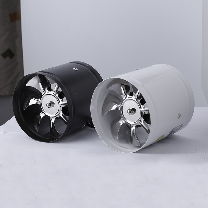 4inch Waterproof Air Ventilato - огляд і ціна Home Bathroom Vent Fans