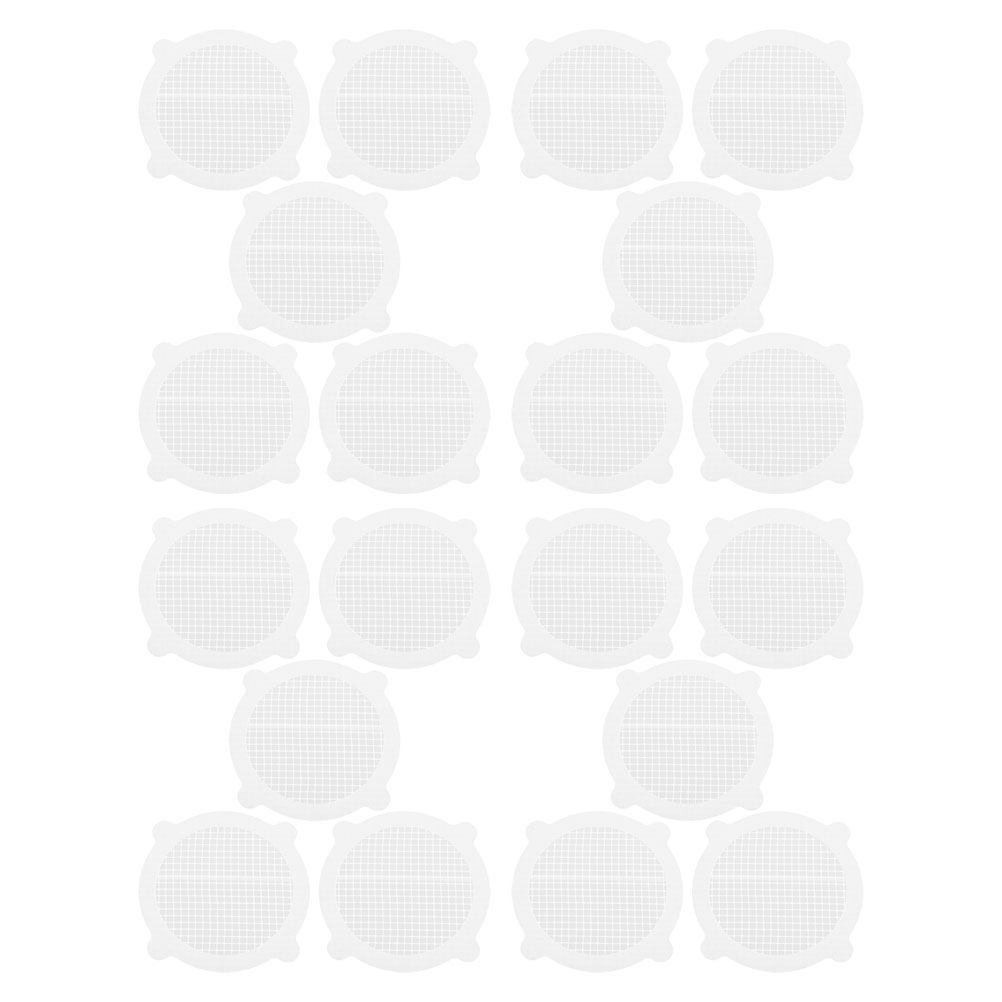 20Pcs Disposable Drain Hair Ca - огляд і ціна Drain Hair Catcher