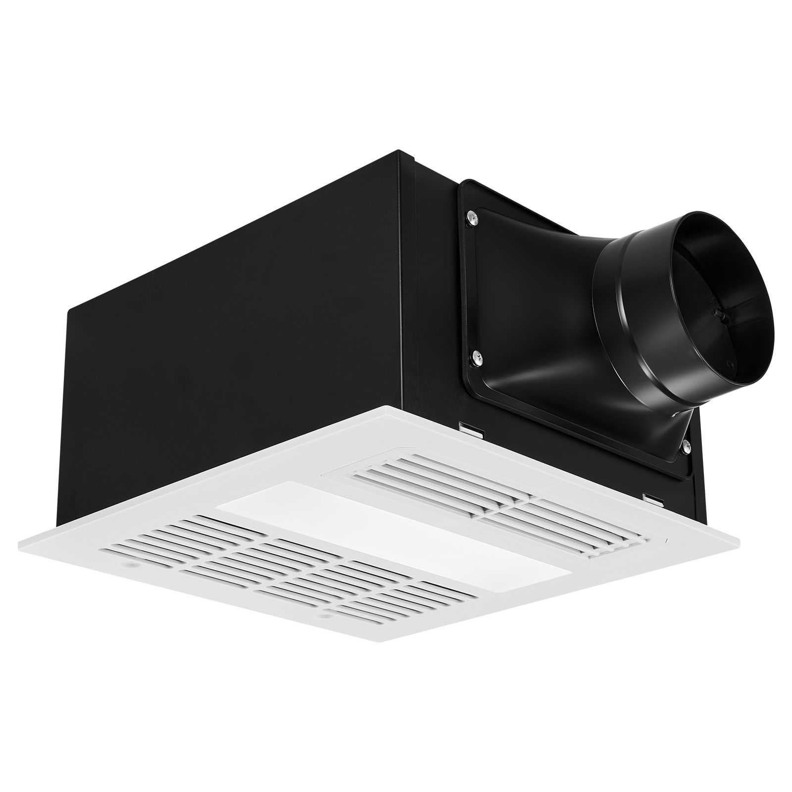 Bathroom Exhaust Fan with Ligh - огляд і ціна Home Bathroom Vent Fans