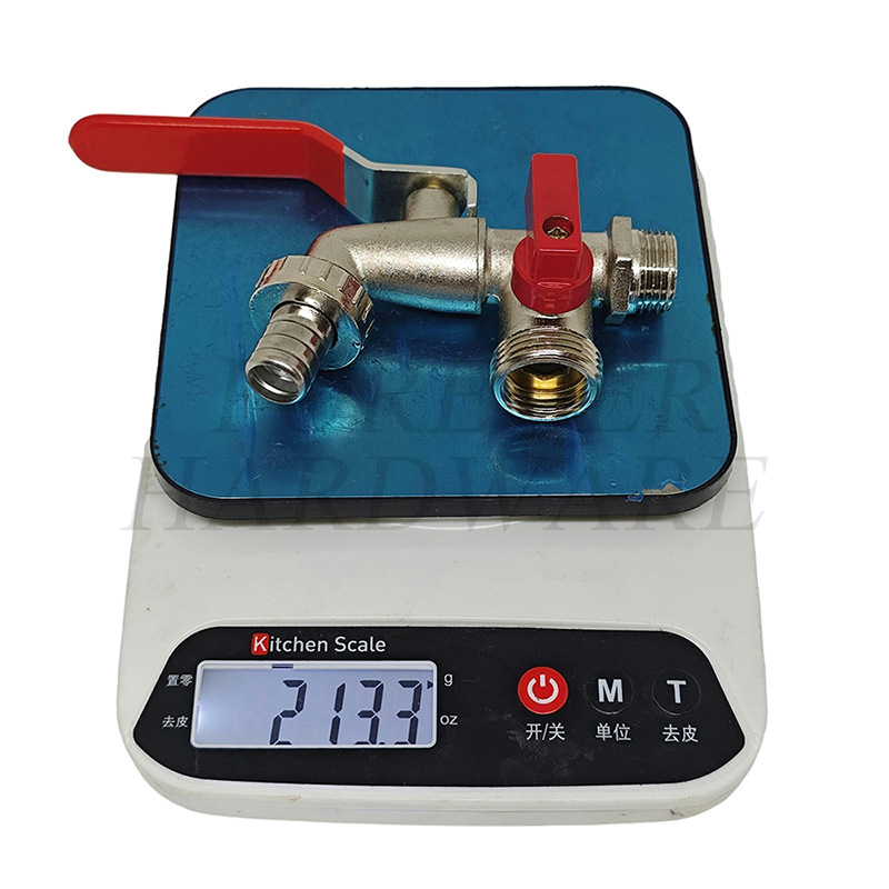 Zinc Alloy One Inlet Two Outle - огляд і ціна Home Hardware Bathroom Faucets