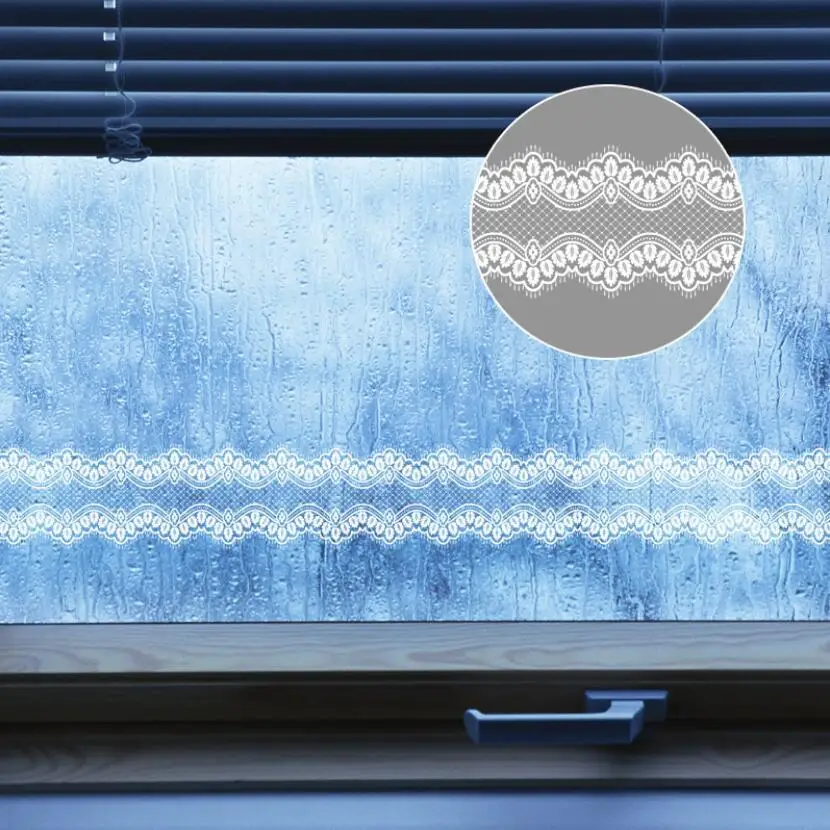 Sweet Lace Design Wallpaper Bo - огляд і ціна Home Bathroom Design