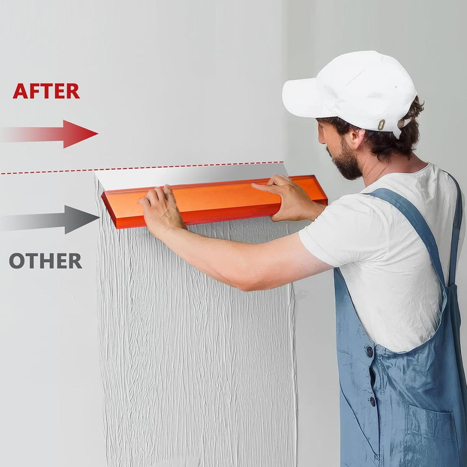 Drywall Scraper Mud Repair Ski - огляд і ціна Home Bathroom Repair