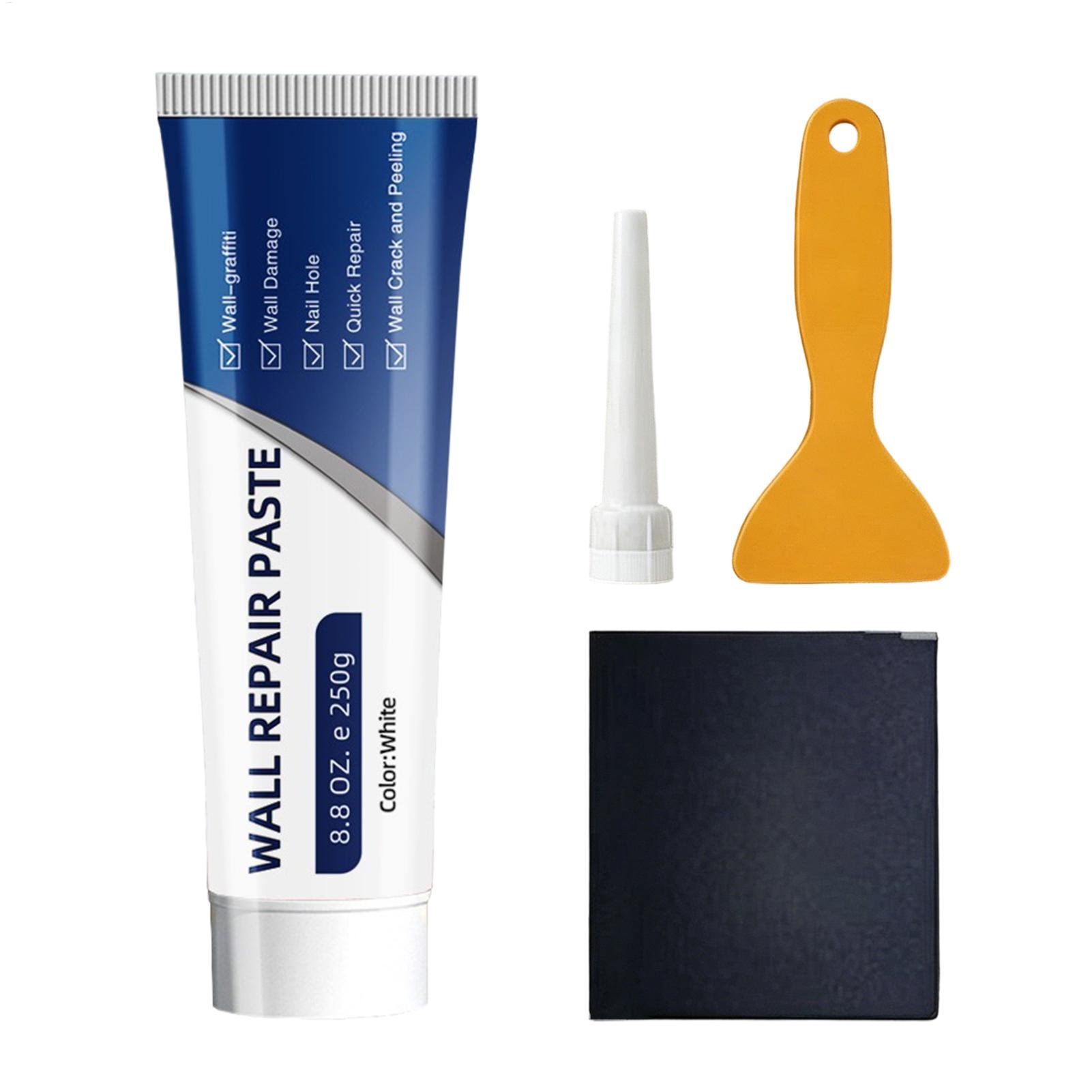 DIY Wall Crack Repair Paste Dr - огляд і ціна Home Bathroom Repair