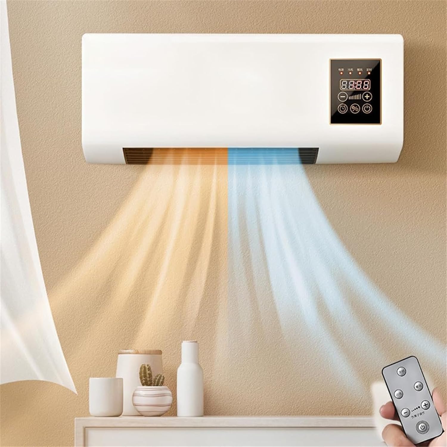 Wall Mounted Air Conditioner/T - огляд і ціна Home Bathroom Exhaust Fan