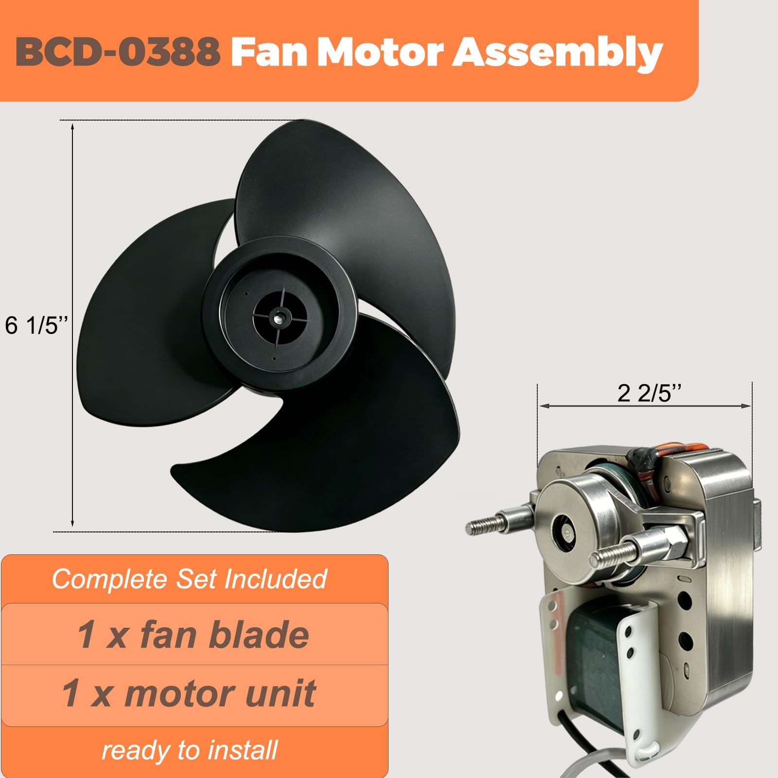 BCD-0388 Bathroom Exhaust Fan  - огляд і ціна Home Bathroom Exhaust Fan